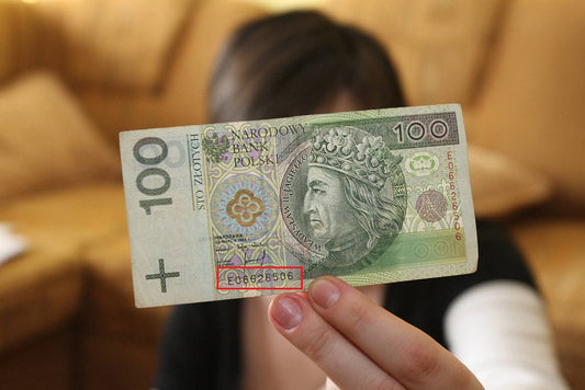 Wartościowe banknoty: Jak rozpoznać rzadki okaz w portfelu