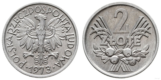 Monety 2 złote – Małe Dzieła Sztuki, Wielka Historia