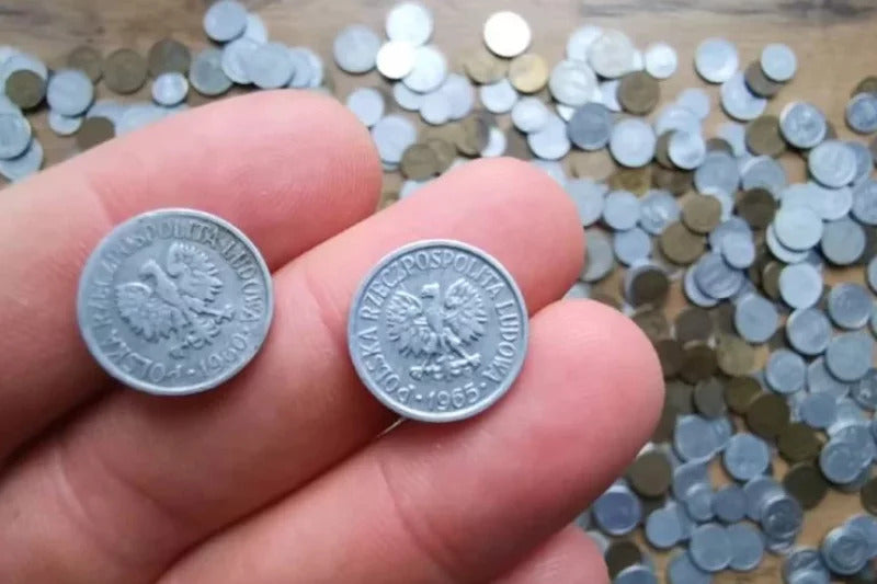 Monety Polskiej Rzeczypospolitej Ludowej (PRL): Numizmatyczny Przekrój Epoki